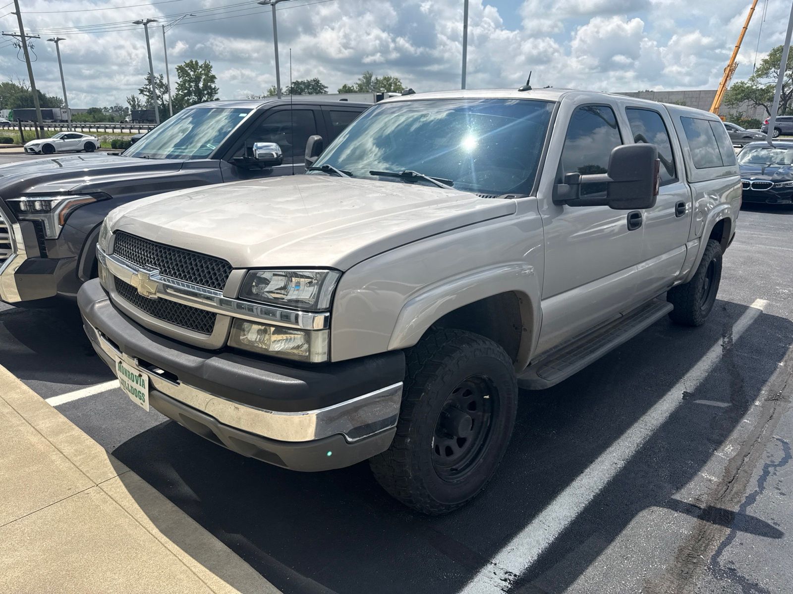 chevrolet silverado 1500 2004 2GCEK13T241320412 image chevrolet silverado 1500 2004 2GCEK13T241320412 image
